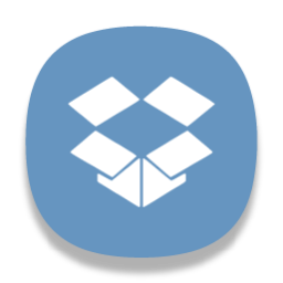 Dropbox, logo