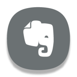 Evernote, логотип