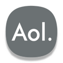 Aol,logo Icon