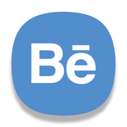 Behance, logo