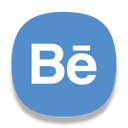 Behance,logo Icon