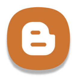 Blogger, logo