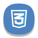 Css3,logo Icon