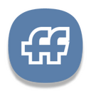 Friends,feed,logo Icon