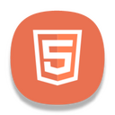 Html5,logo Icon