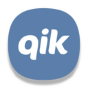 Qik,logo Icon