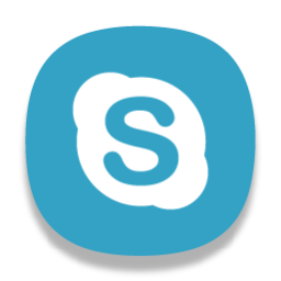 Skype, logo