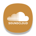 Soundcloud,logo Icon