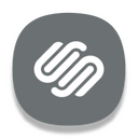 Squarespace,logo Icon