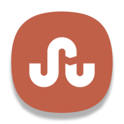 Stumbleupon, logo