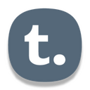 Tumblr,logo Icon