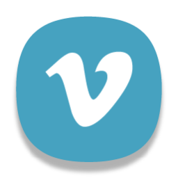 Vimeo, logo