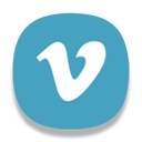 Vimeo,logo Icon