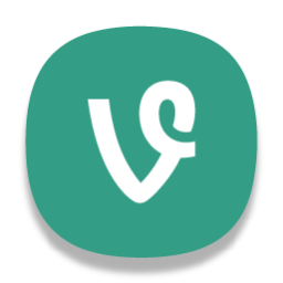 Vine, logo