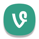 Vine,logo Icon