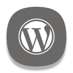 Wordpress, logo