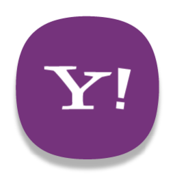 Yahoo, logo