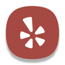 Yelp,logo Icon