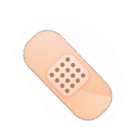 Plaster,medical,band aid Icon