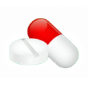 Médico, pastillas, drogas, medicamento