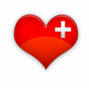 Heart,medical,healtcare Icon