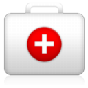 Case,medical,first aid,briefcase Icon