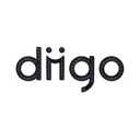 Diigo,logo,social,network Icon