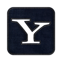 Yahoo,logo,square,social Icon