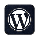 Wordpress,logo,square,social Icon