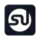 Stumbleupon,logo,square,social Icon