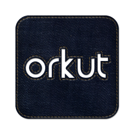 Orkut, logo, persegi, sosial