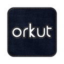 Orkut,logo,square,social Icon