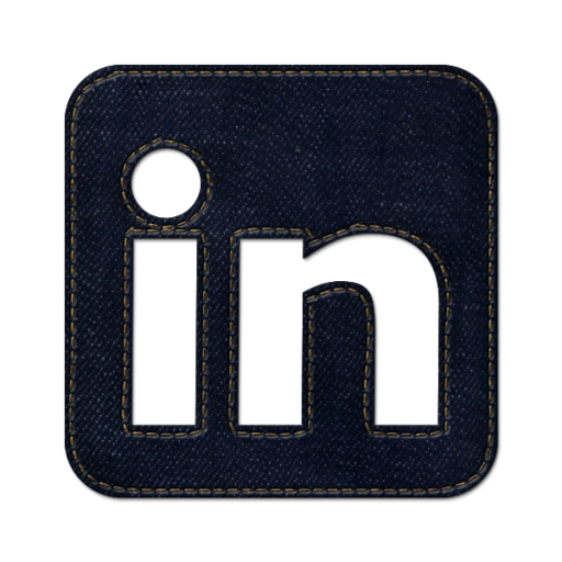 Linkedin, logo, sociale