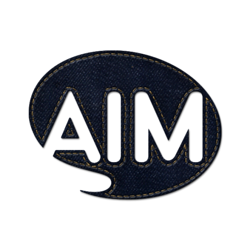 Aim, social, network