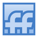 Friendfeed,logo Simge