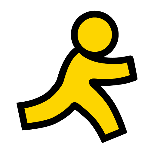 Aim, logo