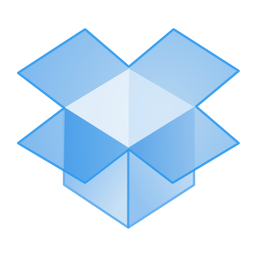 Dropbox, logo