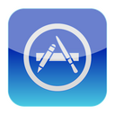 Apple,app,store,vector Icon