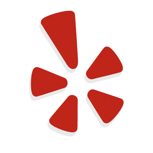 Yelp, logo