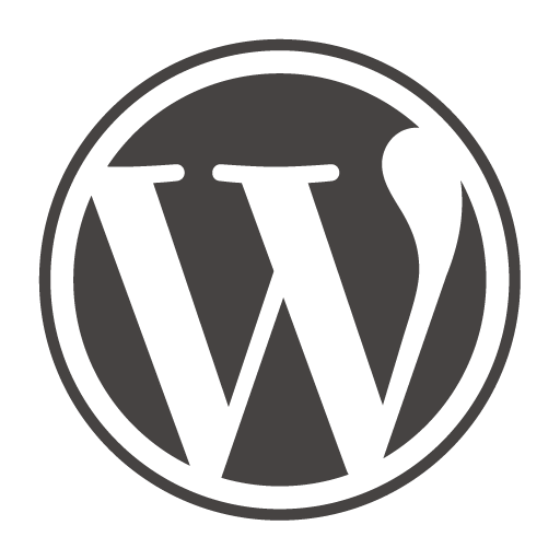 Wordpress, logo