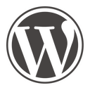 Wordpress,logo Icon