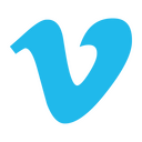 Vimeo,logo Icon