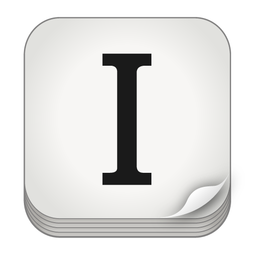 Instapaper, 标识