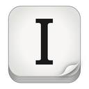 Instapaper,logo Icon