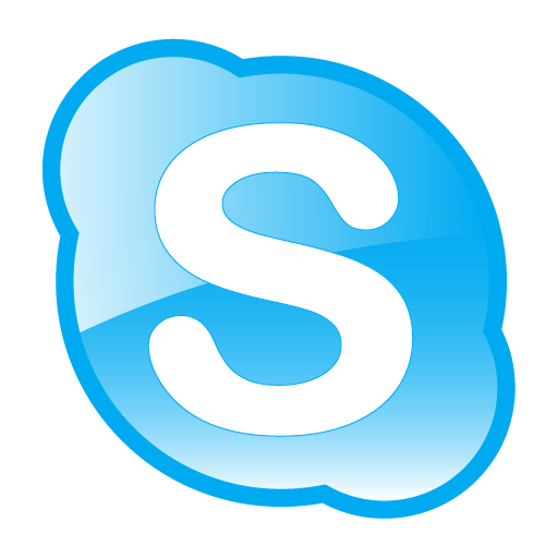 Skype, logo