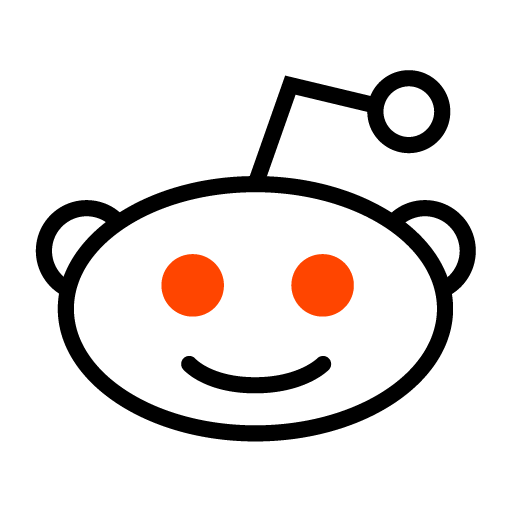 Reddit, logo