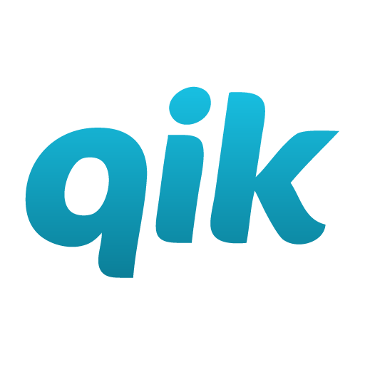 Qik, logo