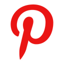 Pinterest,logo Icon