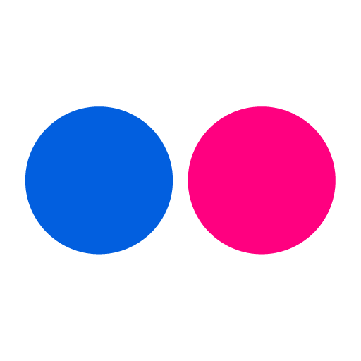 Flickr, logo