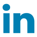 Linkedin,logo Icon